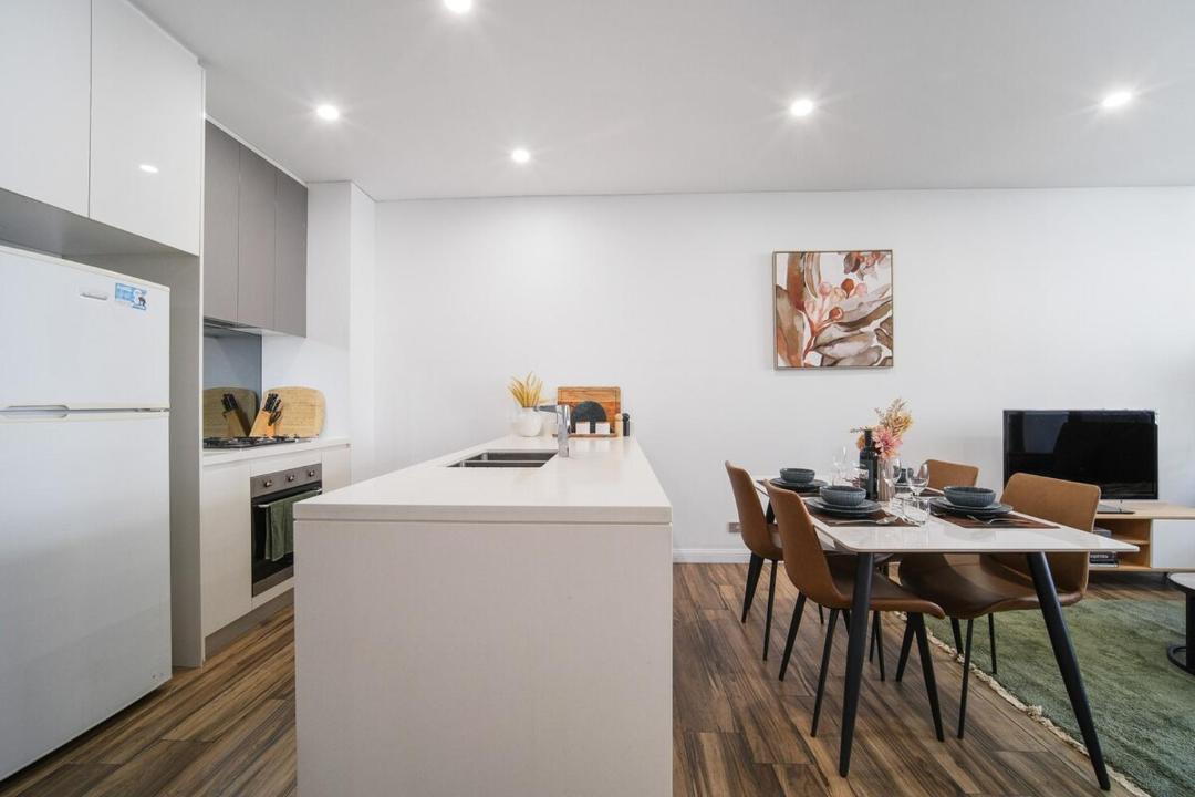 Photo of Kitchen in Rosebery
