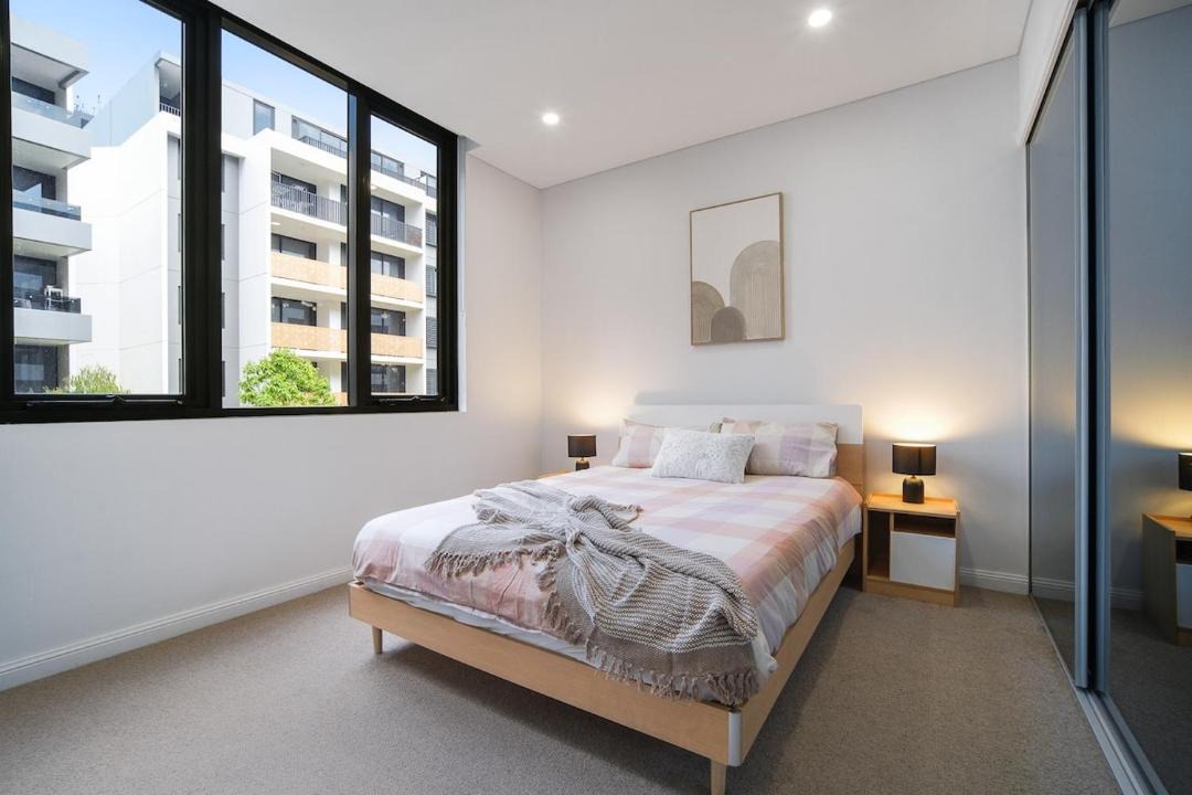 Photo of Bedroom in Rosebery