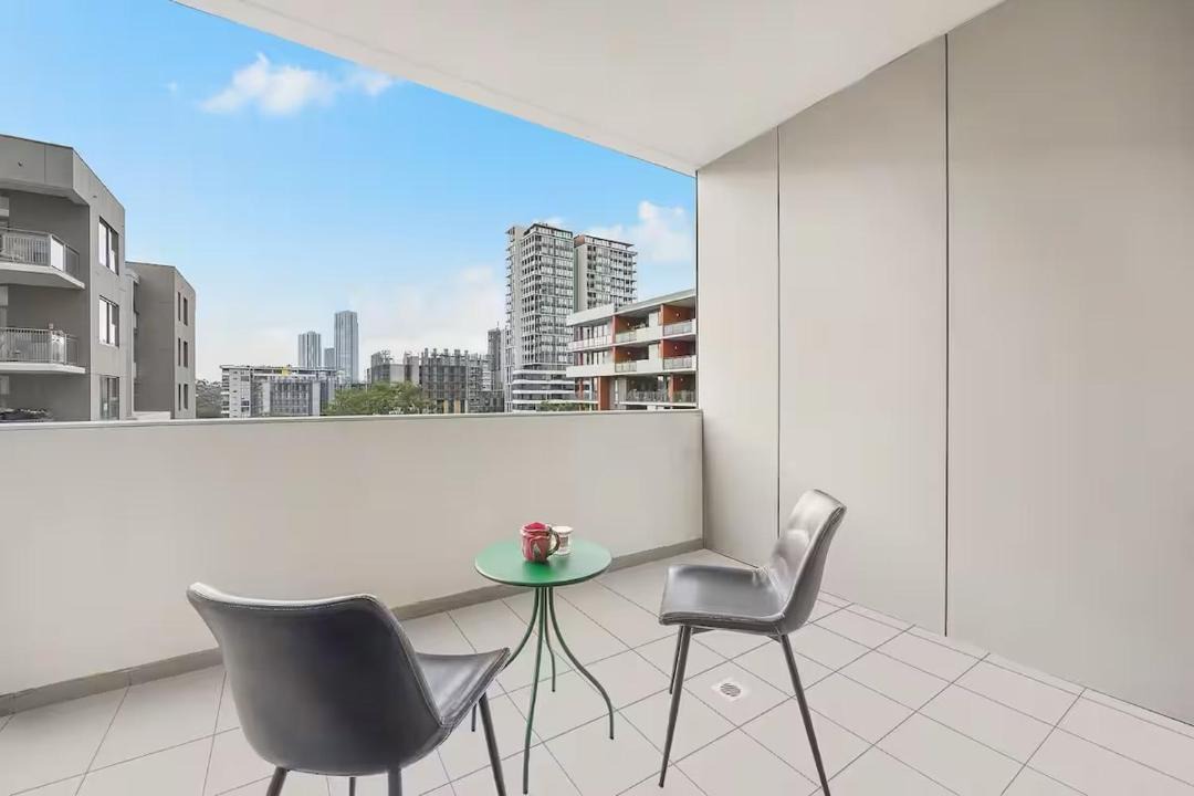 Photo of Patio Balcony in Macquarie Park
