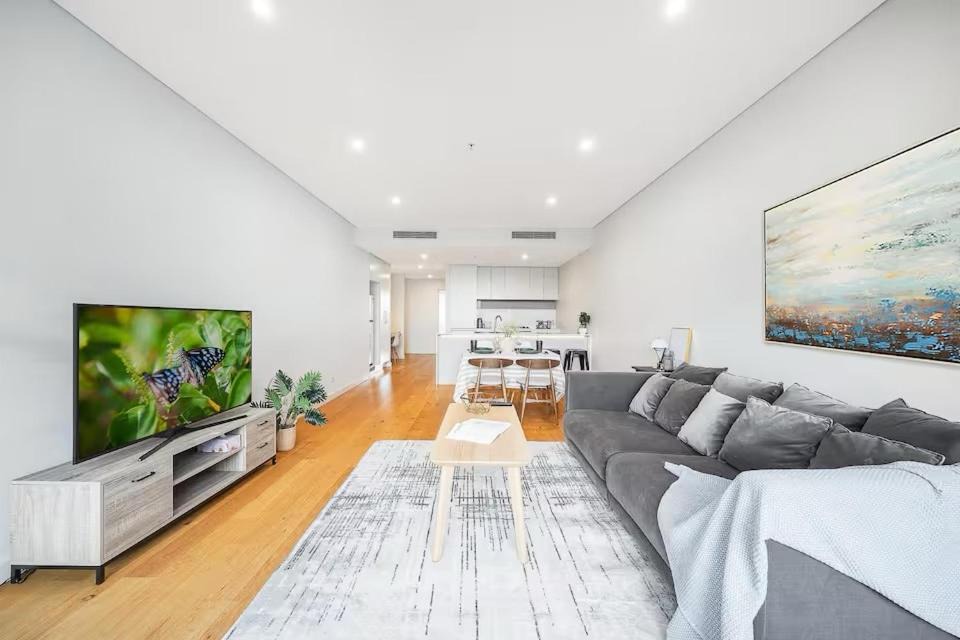Photo of Livingroom in Macquarie Park