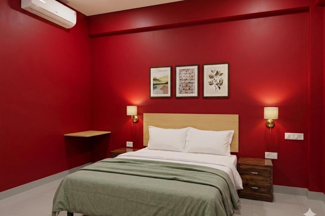 Photo of Bedroom in Auli