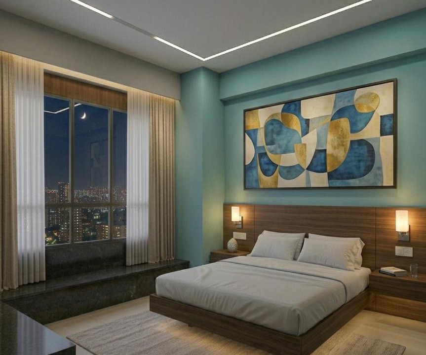 Photo of Bedroom in Auli
