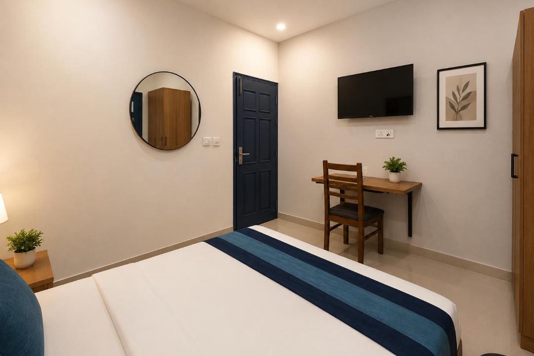 Photo of Bedroom in Vasundhara