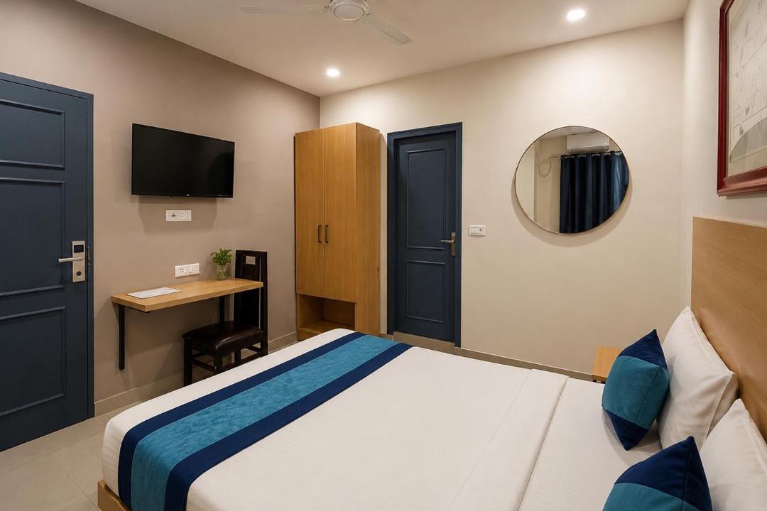 Photo of Bedroom in Vasundhara