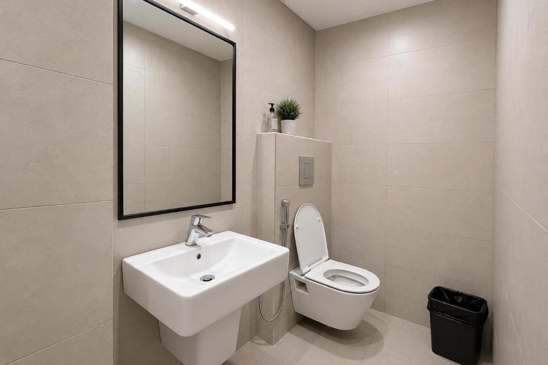 Photo of Bathroom in Vasundhara