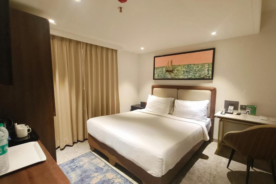 Photo of Bedroom in Puri