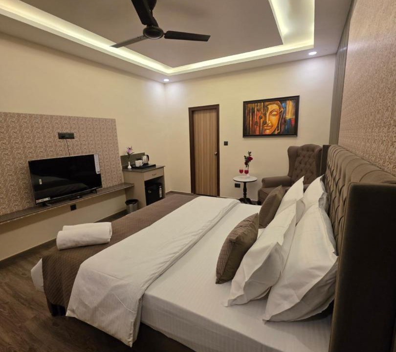Photo of Bedroom in Almora