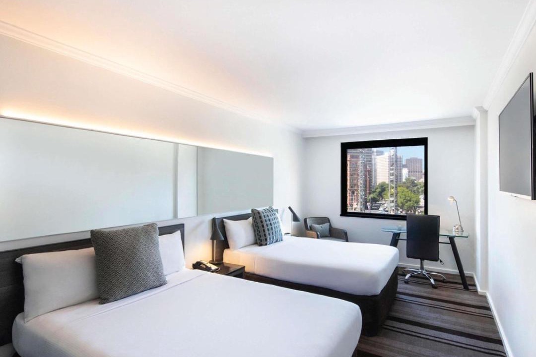 Photo of Bedroom in Chippendale