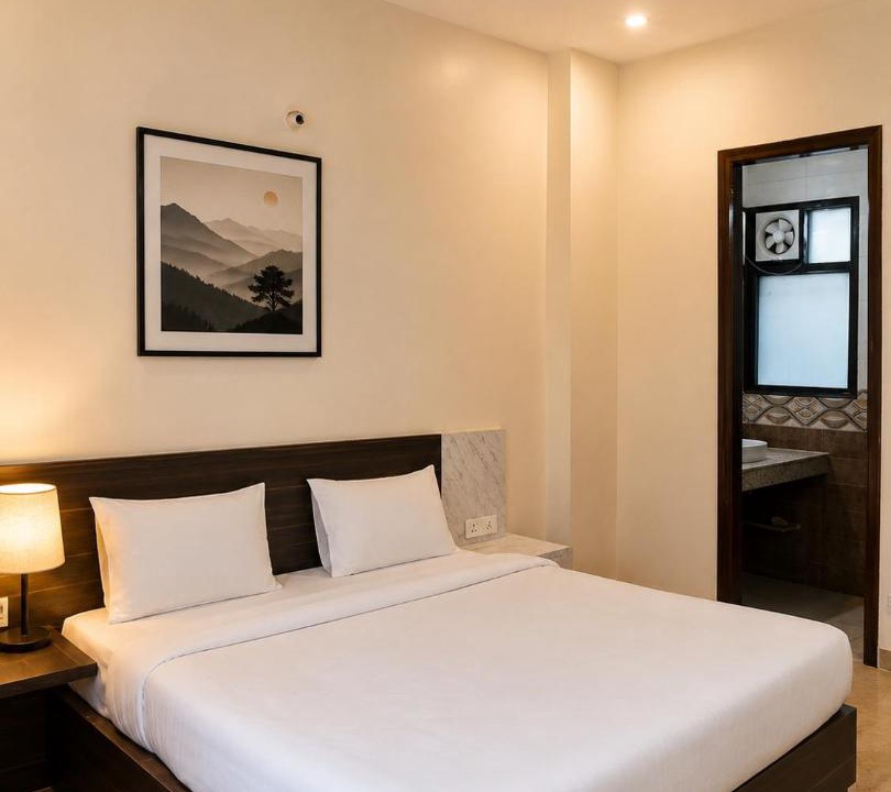 Photo of Bedroom in Sector 39
