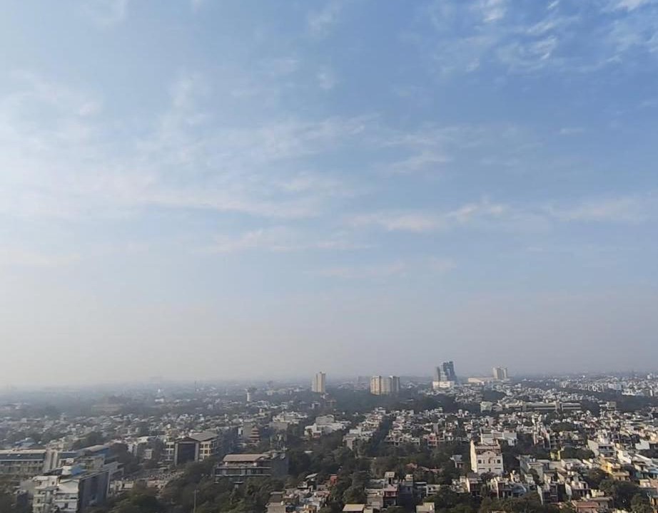 Photo of Buildings in Greater Noida