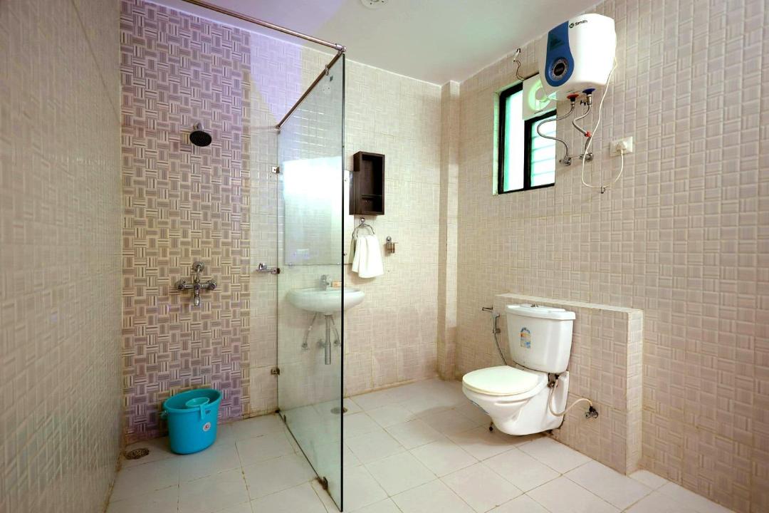 Photo of Bathroom in Taj Ganj