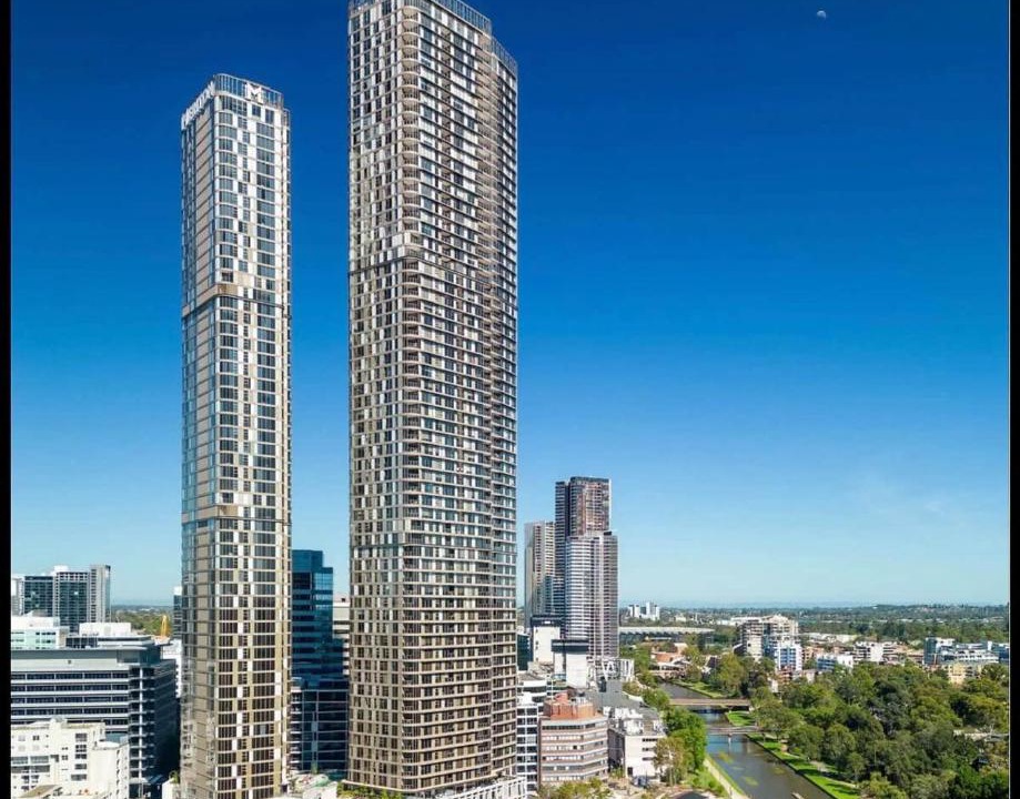 Photo of Buildings in Parramatta