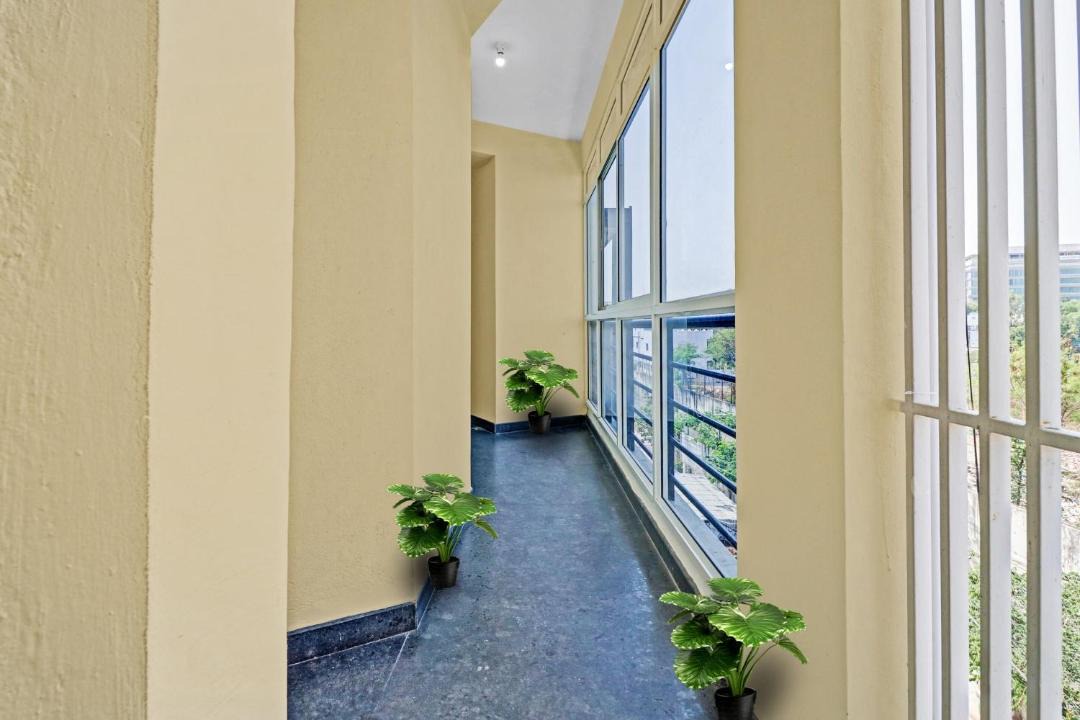 Photo of Patio Balcony in BTM Layout