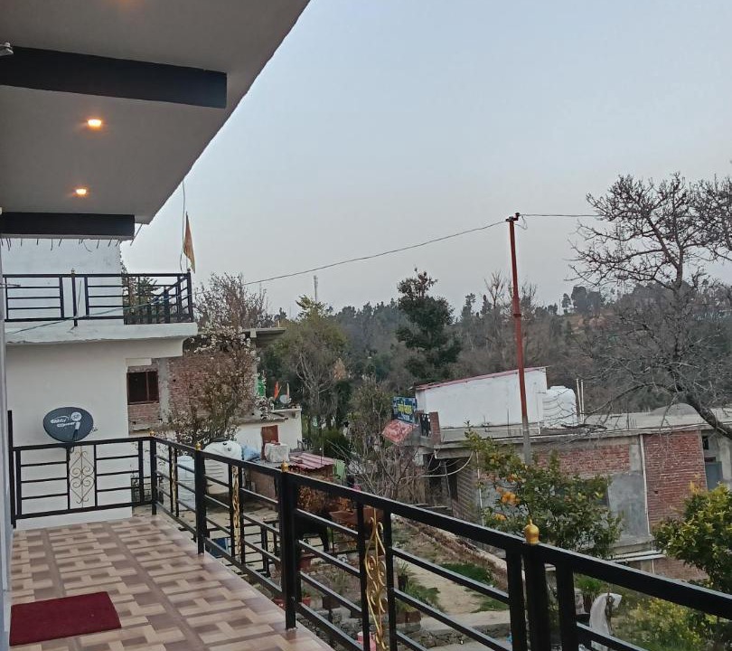 Photo of Patio Balcony in Almora