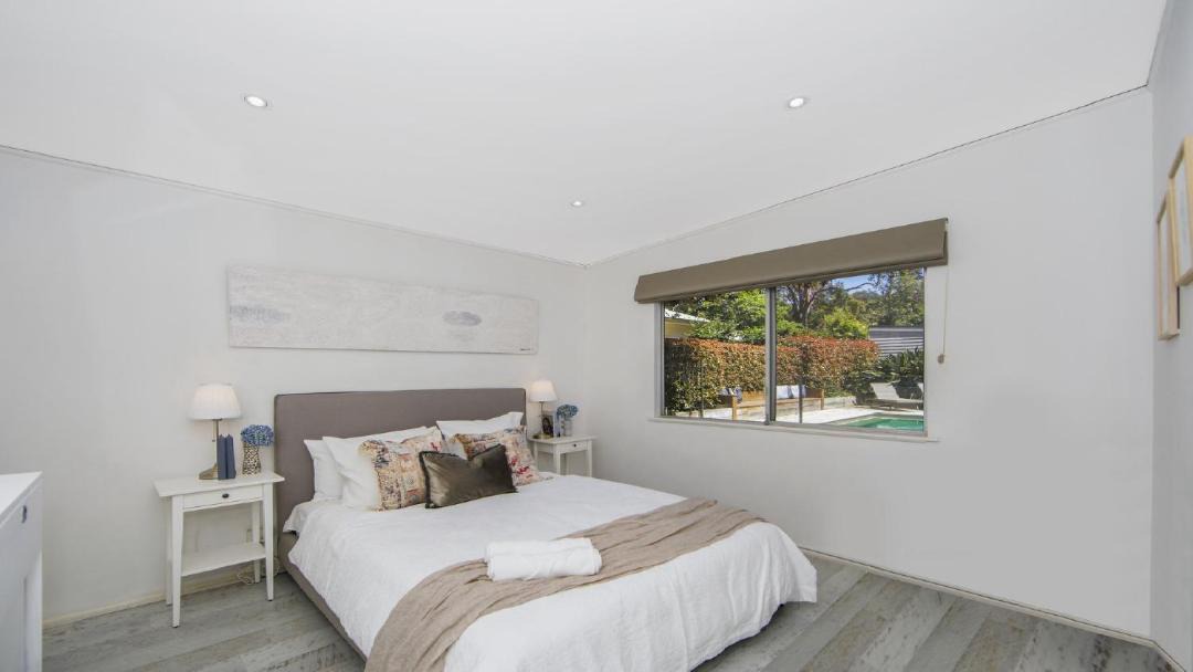 Photo of Bedroom in Pearl Beach