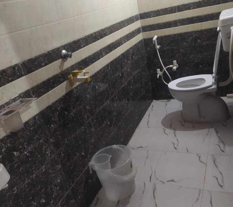 Photo of Bathroom in Vrindavan