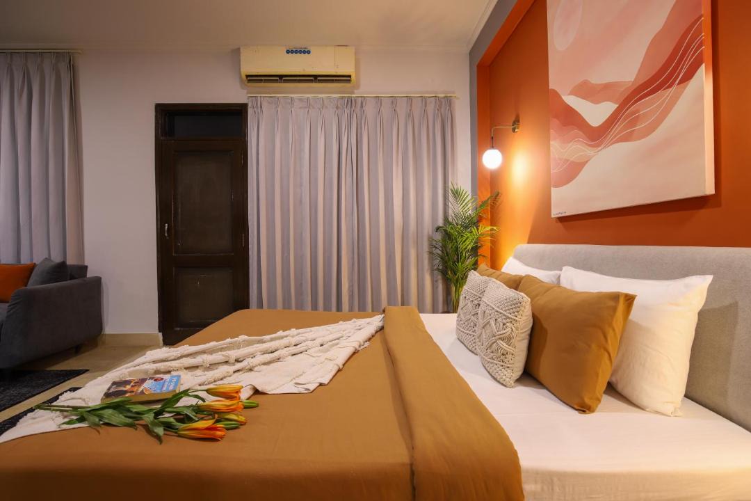 Photo of Bedroom in Gurugram
