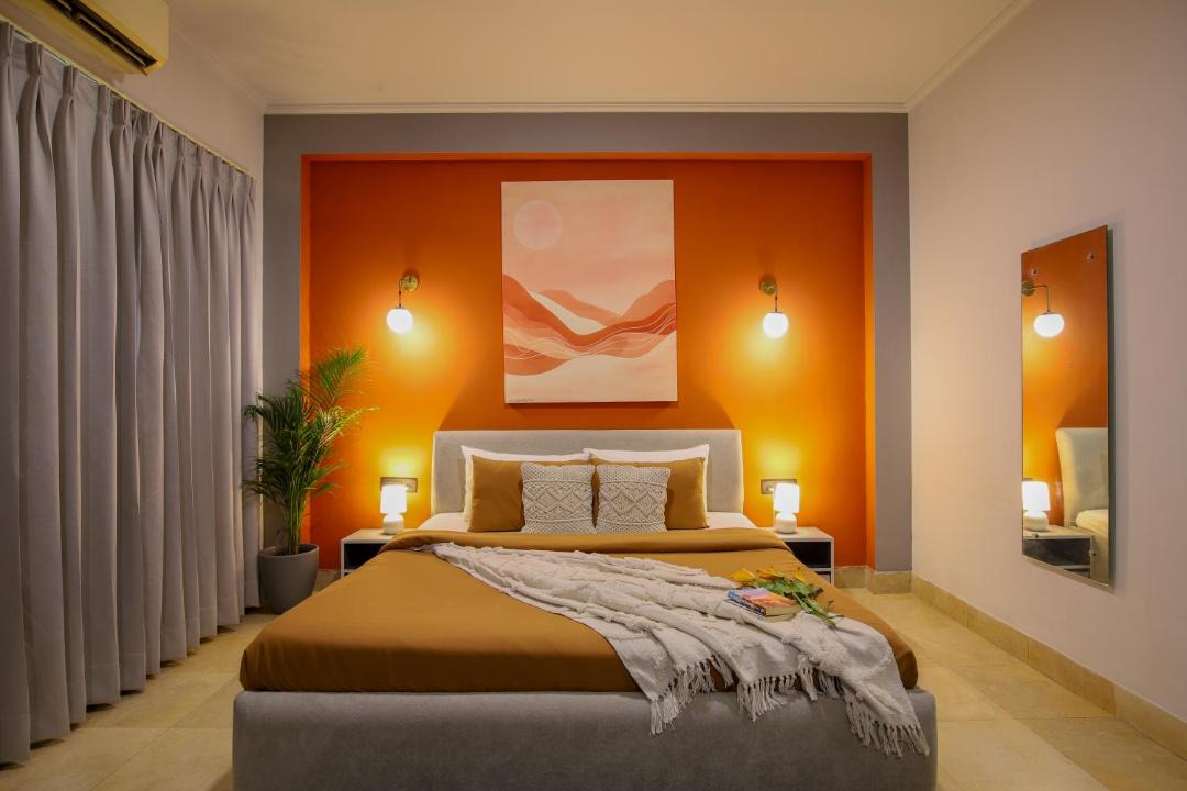 Photo of Bedroom in Gurugram