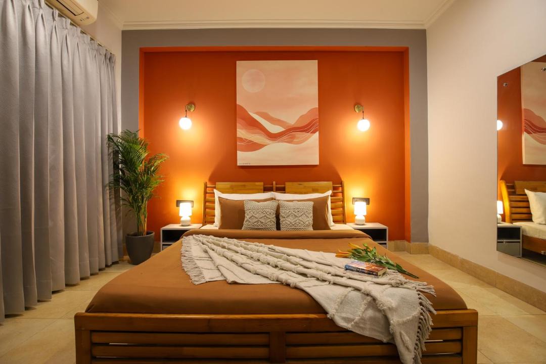 Photo of Bedroom in Gurugram