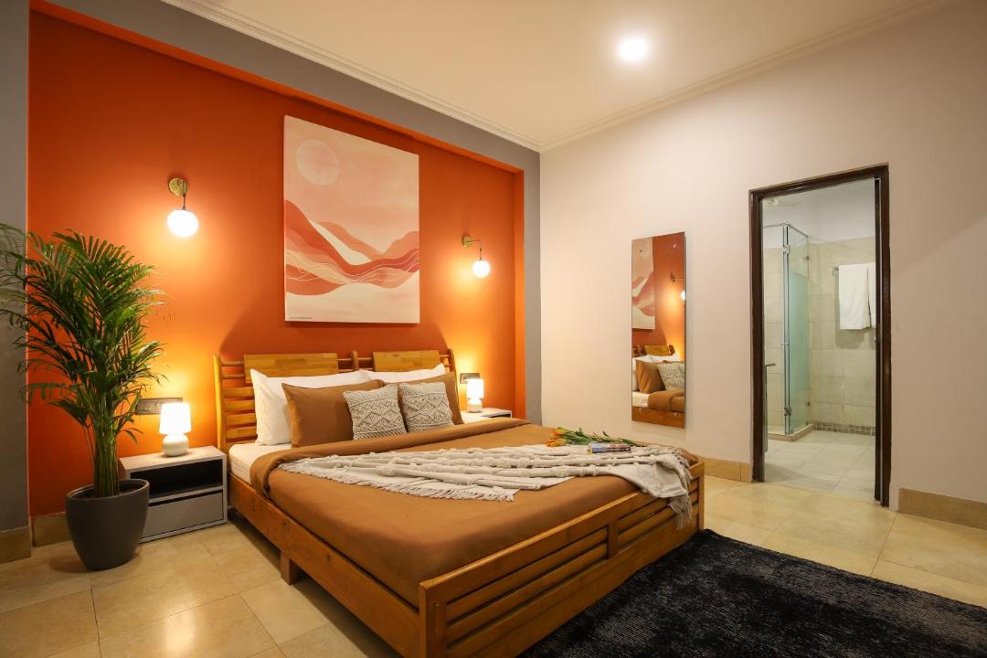 Photo of Bedroom in Gurugram