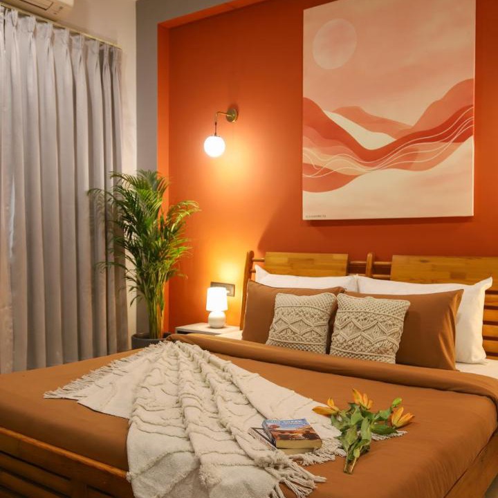 Photo of Bedroom in Gurugram