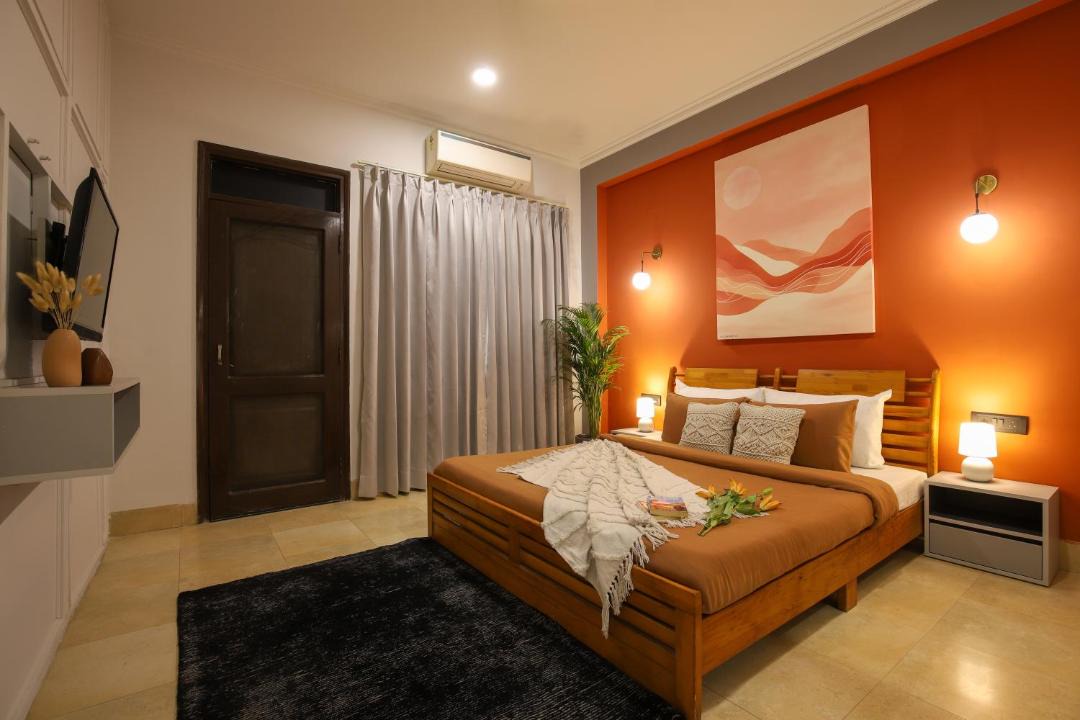 Photo of Bedroom in Gurugram