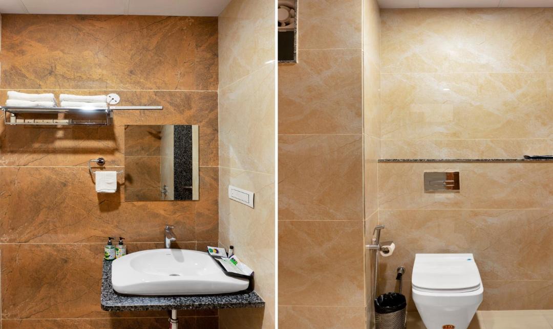 Photo of Bathroom in Pushkar