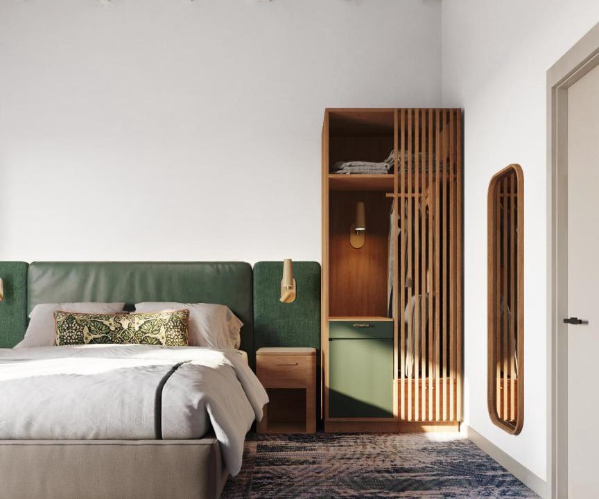 Photo of Bedroom in The Rocks