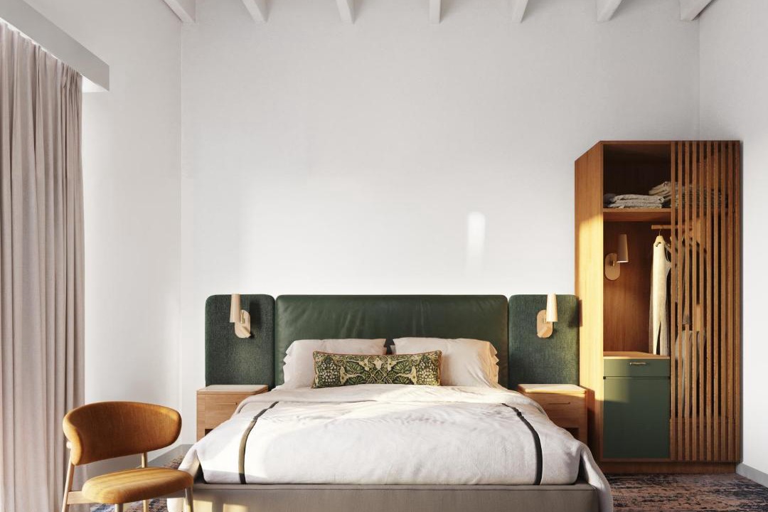 Photo of Bedroom in The Rocks