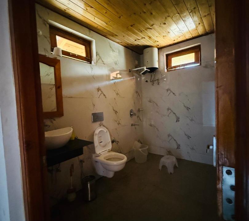 Photo of Bathroom in Kharsali