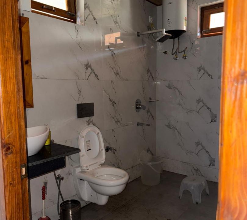 Photo of Bathroom in Kharsali