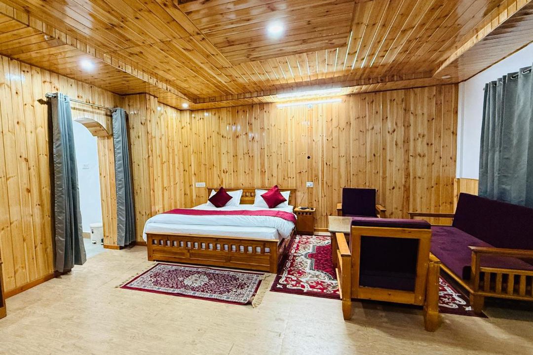 Photo of Bedroom in Kharsali