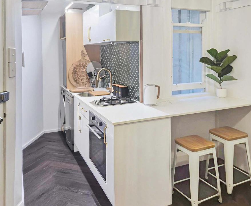 Photo of Kitchen in Elizabeth Bay