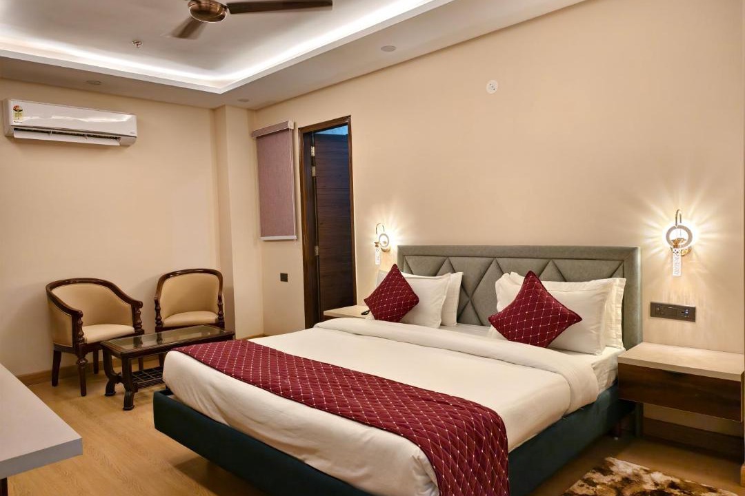 Photo of Bedroom in Sector D