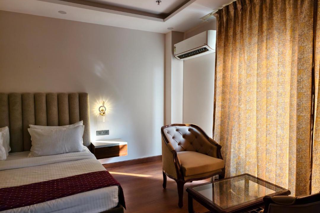 Photo of Bedroom in Sector D