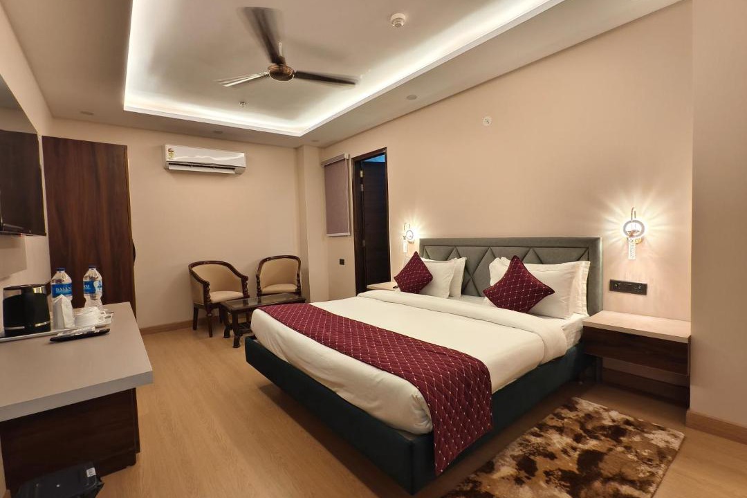 Photo of Bedroom in Sector D