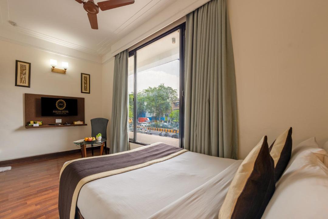 Photo of Bedroom in Greater Kailash Enclave I
