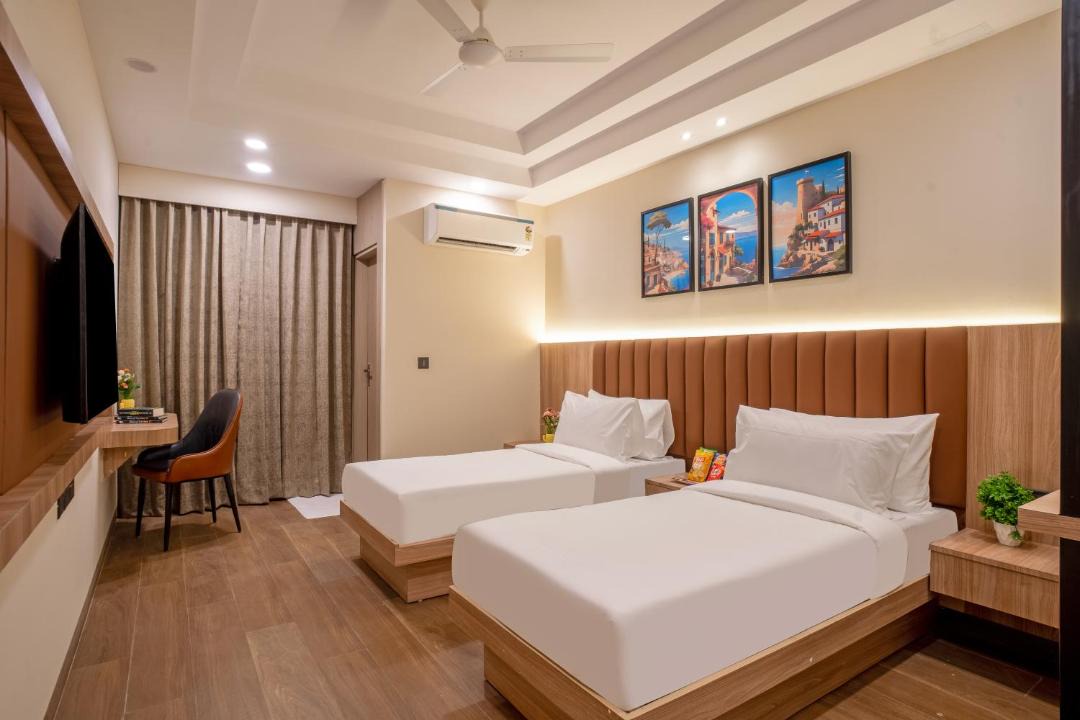 Photo of Bedroom in South City I