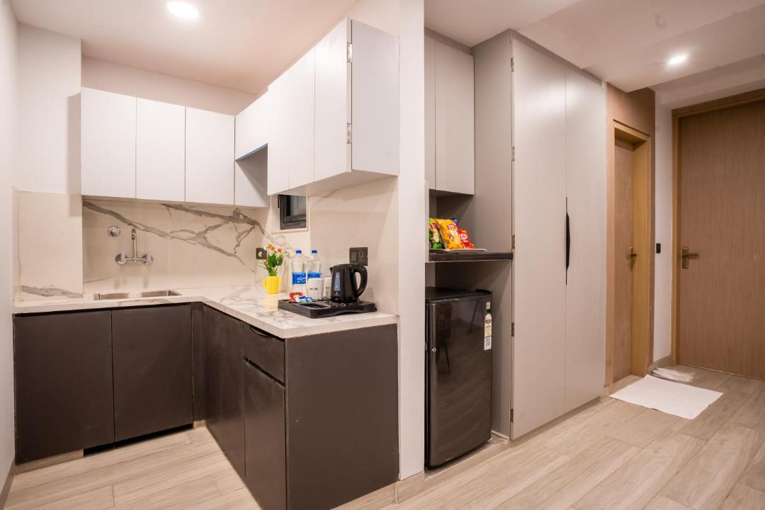 Photo of Kitchen in South City I