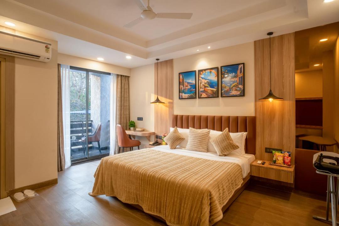 Photo of Bedroom in South City I