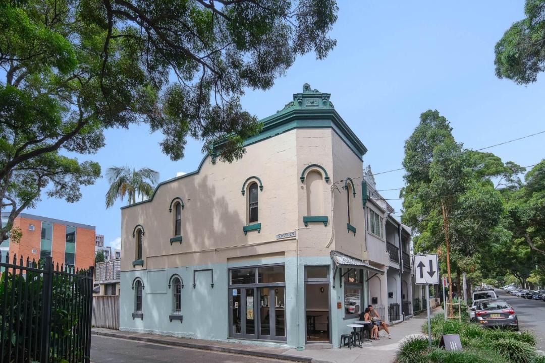 Photo of Buildings in Zetland