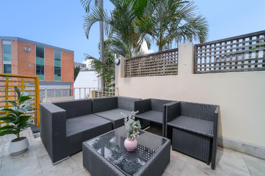 Photo of Patio Balcony in Zetland
