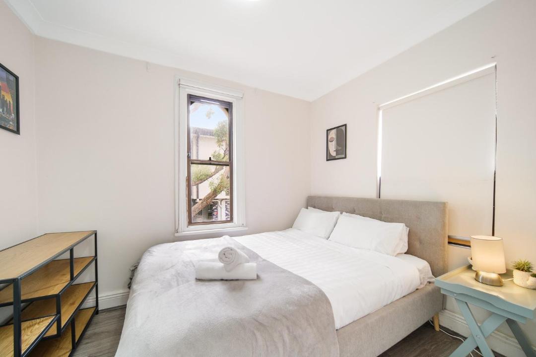 Photo of Bedroom in Zetland