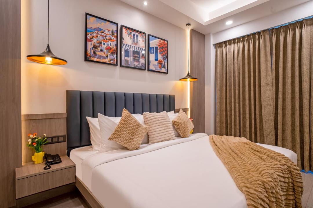 Photo of Bedroom in South City I