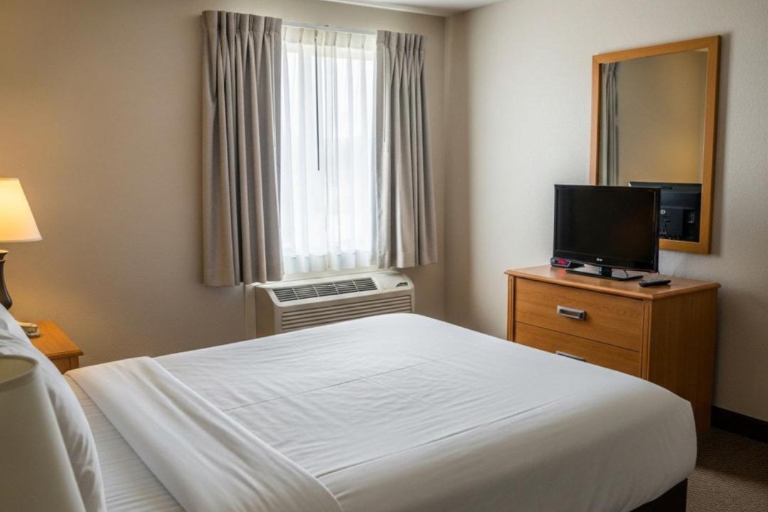 Photo of Bedroom in Taj Ganj