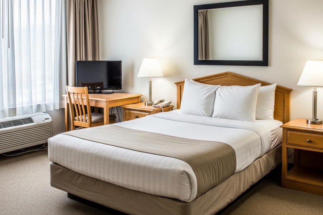 Photo of Bedroom in Taj Ganj