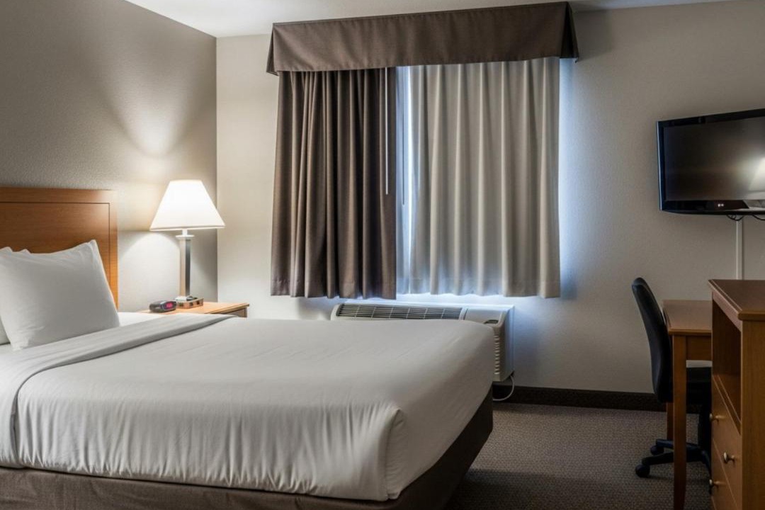 Photo of Bedroom in Taj Ganj