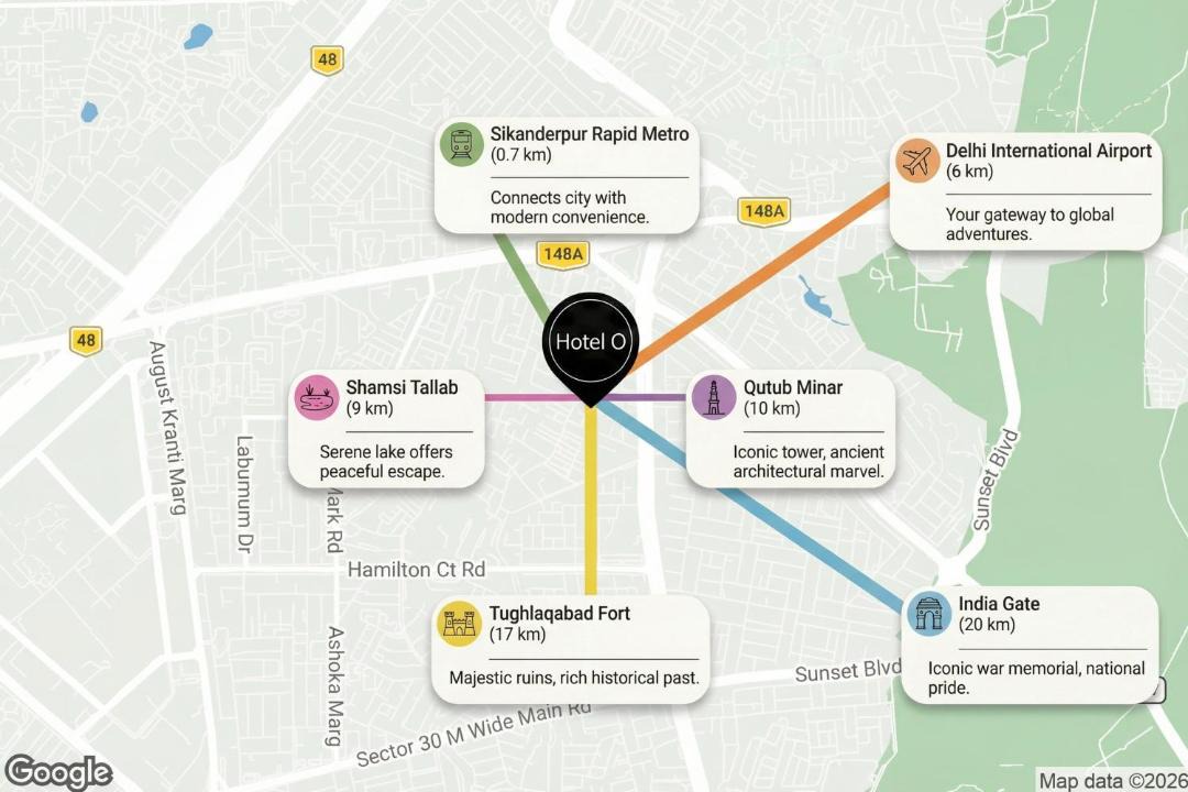 Photo of Others in DLF Phase 1
