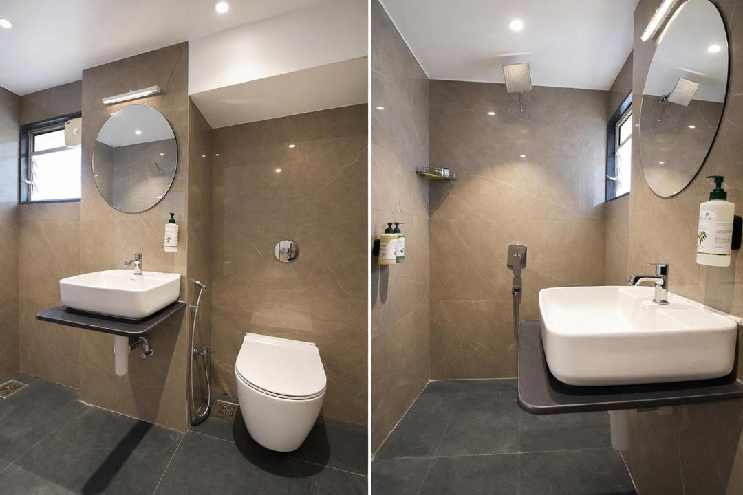 Photo of Bathroom in Karve Nagar