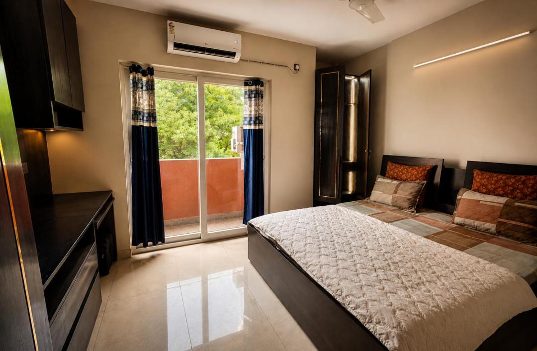 Photo of Bedroom in Lajpat Nagar